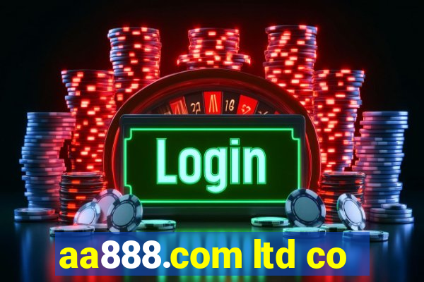 aa888.com ltd co